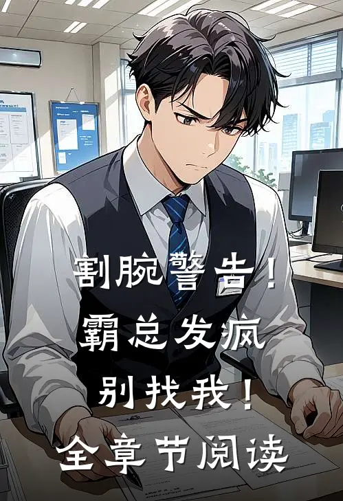 割腕警告！霸总发疯别找我！全章节阅读