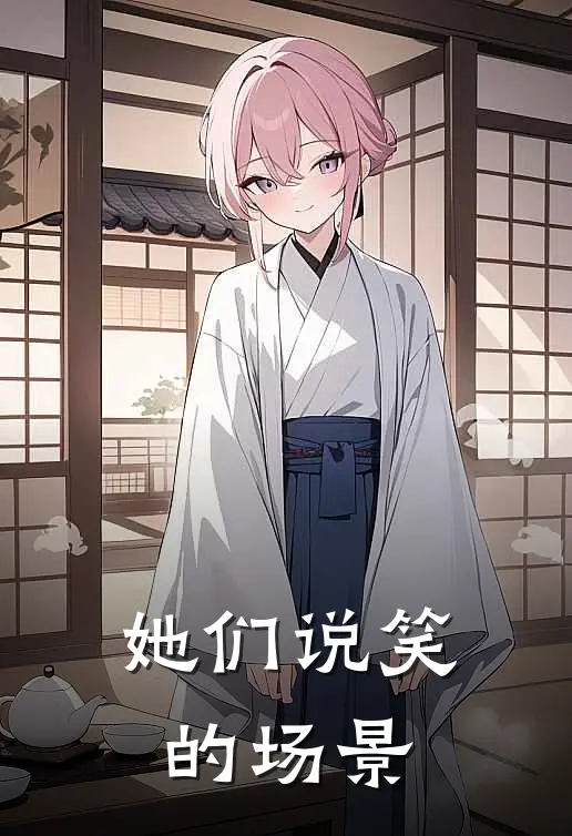 她们说笑的场景