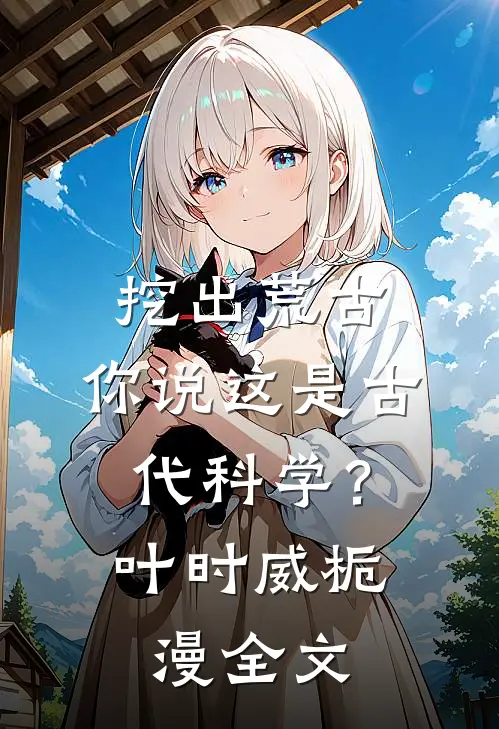 挖出荒古，你说这是古代科学？叶时威栀漫全文