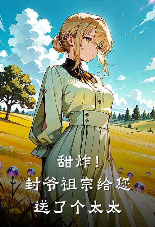 甜炸！封爷，祖宗给您送了个太太