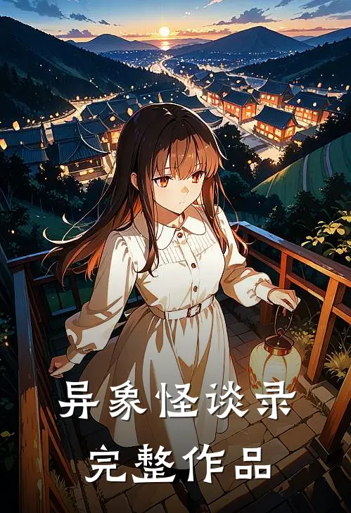 异象怪谈录完整作品