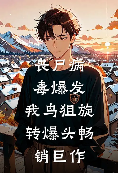 丧尸病毒爆发，我鸟狙旋转爆头畅销巨作