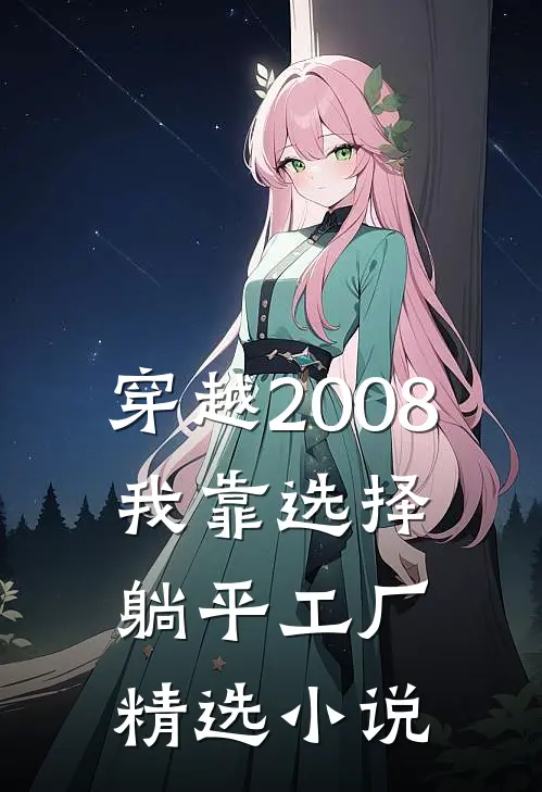 穿越2008，我靠选择躺平工厂精选小说