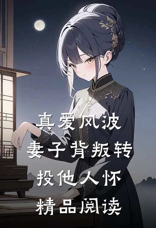 真爱风波：妻子背叛转投他人怀精品阅读