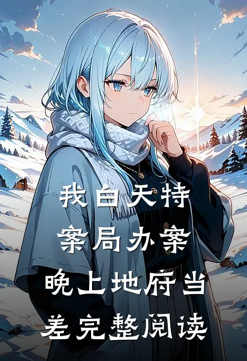 我白天特案局办案，晚上地府当差完整阅读