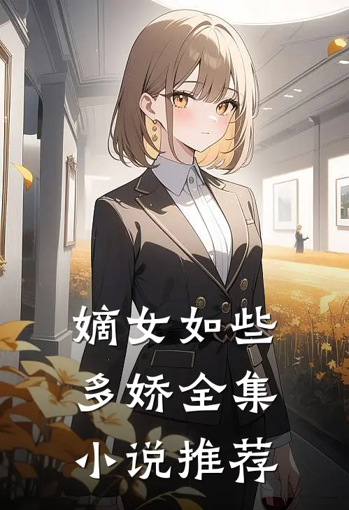 嫡女如些多娇全集小说推荐