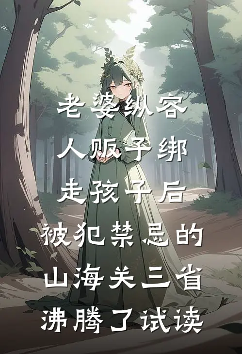 老婆纵容人贩子绑走孩子后，被犯禁忌的山海关三省沸腾了试读