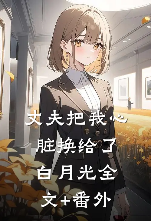 丈夫把我心脏换给了白月光全文+番外