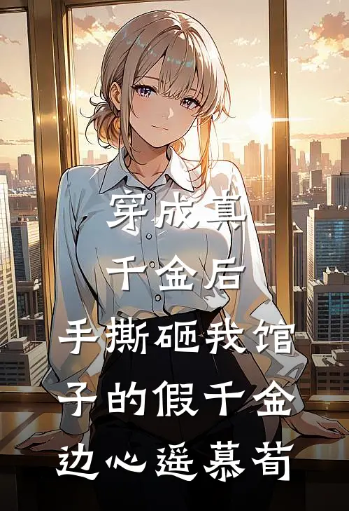 穿成真千金后，手撕砸我馆子的假千金边心遥慕荀