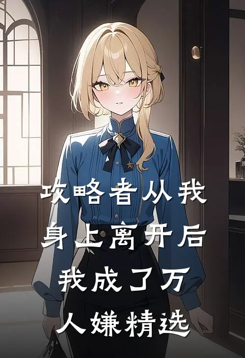 攻略者从我身上离开后，我成了万人嫌精选