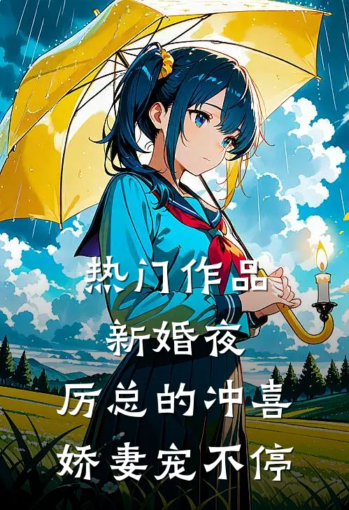 热门作品新婚夜，厉总的冲喜娇妻宠不停