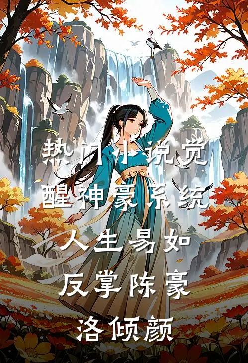 热门小说觉醒神豪系统，人生易如反掌陈豪洛倾颜