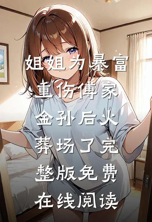 姐姐为暴富重伤傅家金孙后火葬场了完整版免费在线阅读