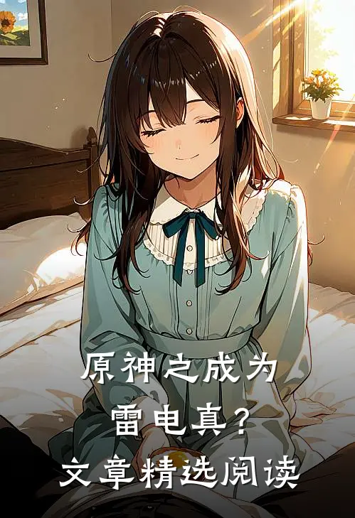 原神之成为雷电真？文章精选阅读