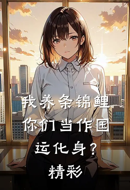我养条锦鲤，你们当作国运化身？精彩