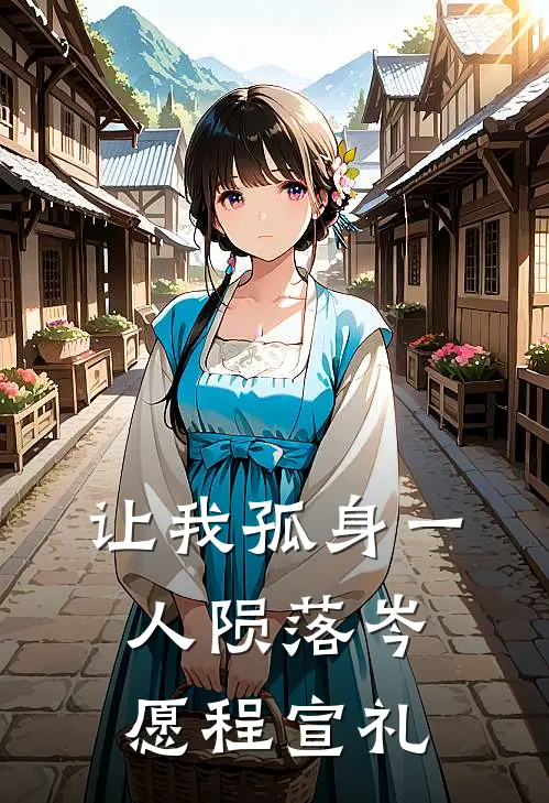 让我孤身一人陨落岑愿程宣礼