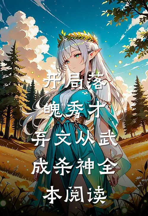 开局落魄秀才，弃文从武成杀神全本阅读