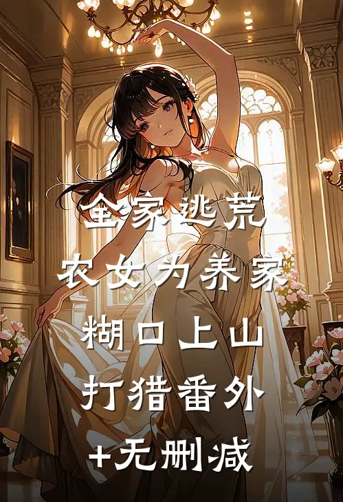全家逃荒：农女为养家糊口上山打猎番外+无删减