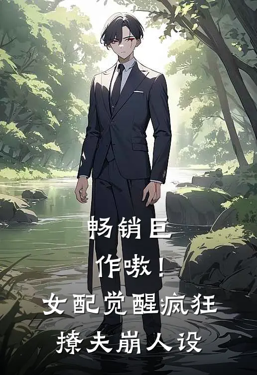 畅销巨作嗷！女配觉醒，疯狂撩夫崩人设