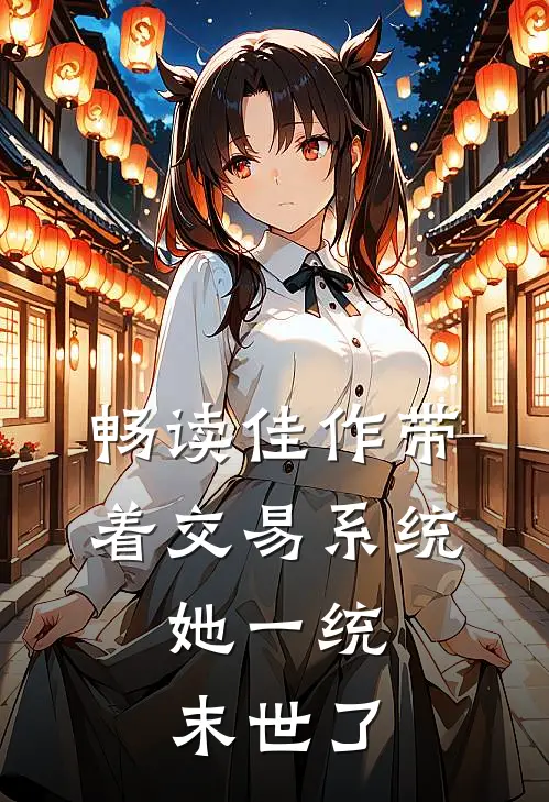 畅读佳作带着交易系统，她一统末世了