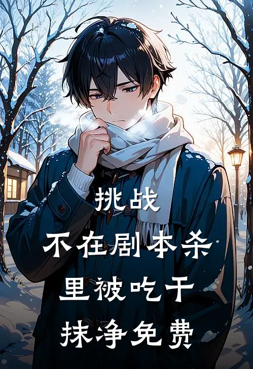 挑战，不在剧本杀里被吃干抹净免费