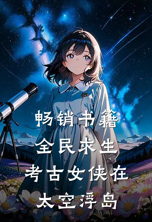 畅销书籍全民求生：考古女侠在太空浮岛