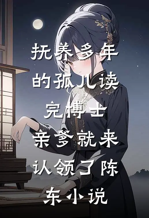 抚养多年的孤儿读完博士，亲爹就来认领了陈东小说