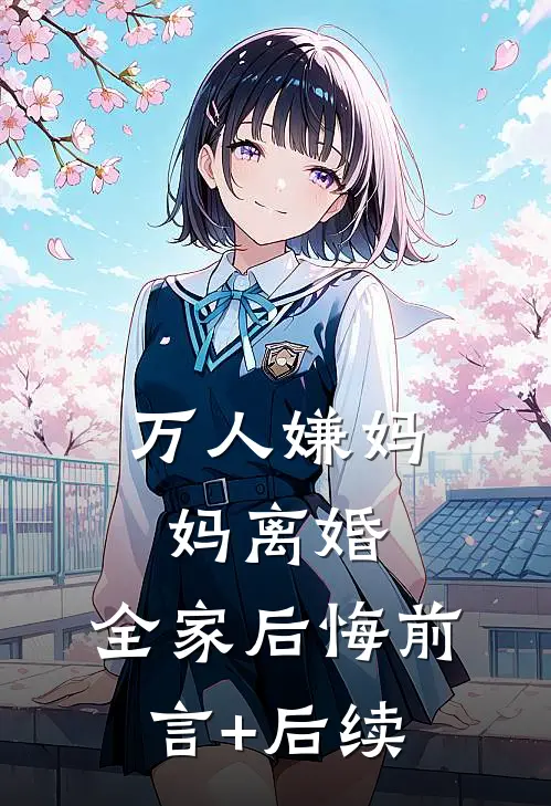 万人嫌妈妈离婚，全家后悔前言+后续