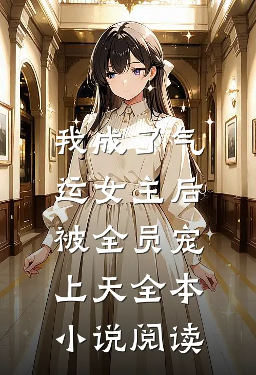 我成了气运女主后，被全员宠上天全本小说阅读
