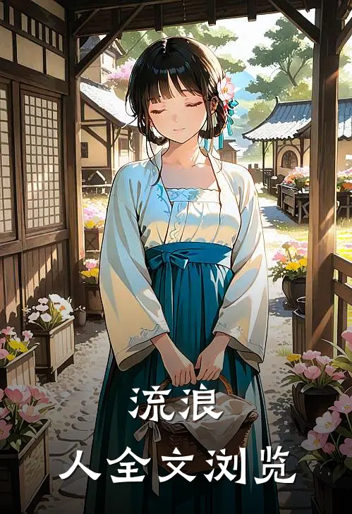 流浪，人全文浏览