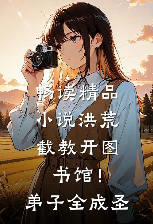 畅读精品小说洪荒：截教开图书馆！弟子全成圣
