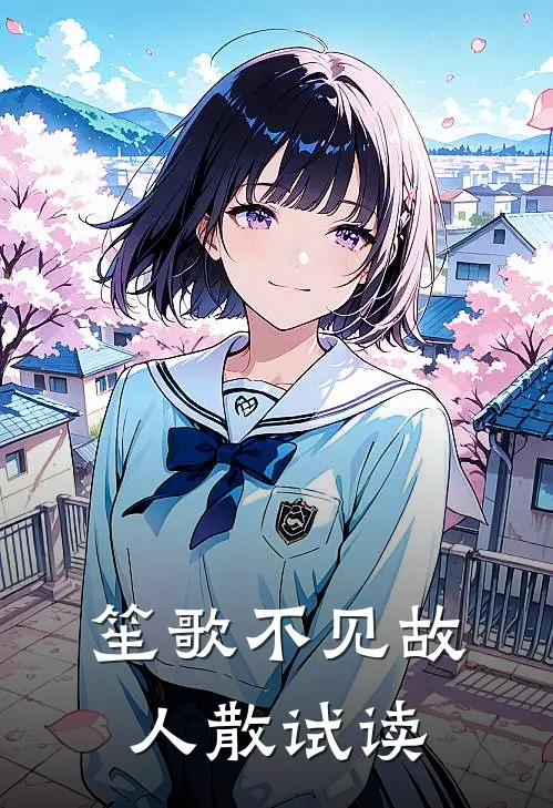笙歌不见故人散试读
