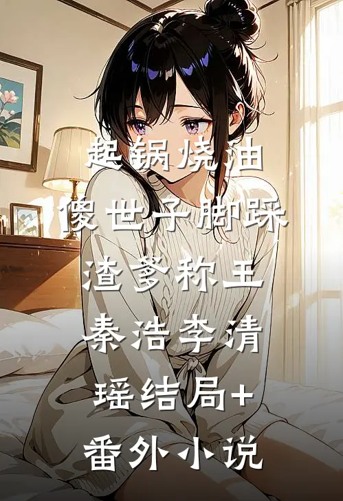 起锅烧油，傻世子脚踩渣爹称王秦浩李清瑶结局+番外小说