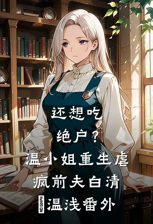 还想吃绝户？温小姐重生虐疯前夫白清玥温浅番外