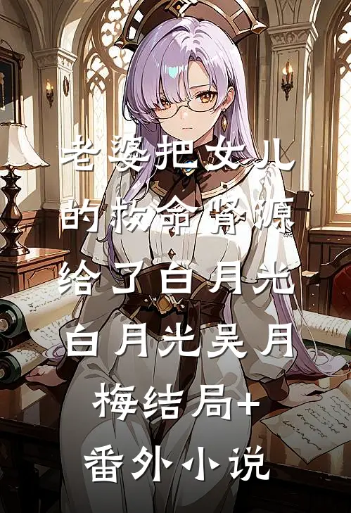 老婆把女儿的救命肾源给了白月光白月光吴月梅结局+番外小说