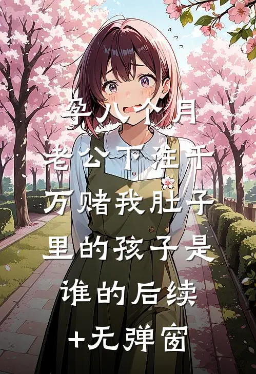 孕八个月，老公下注千万赌我肚子里的孩子是谁的后续+无弹窗