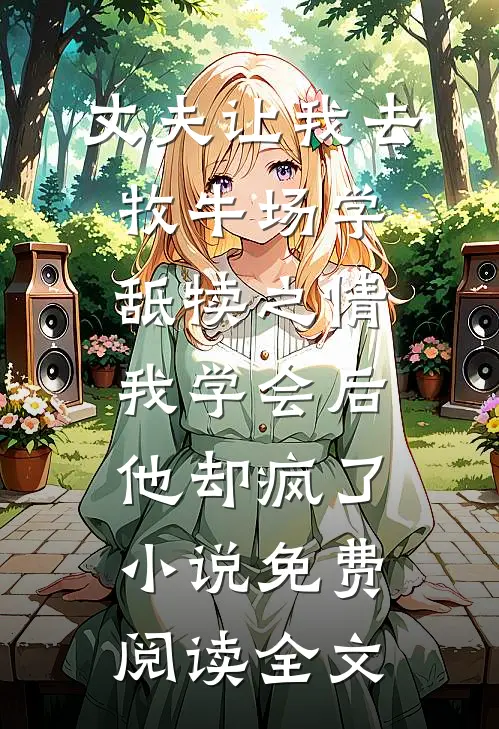 丈夫让我去牧牛场学舐犊之情，我学会后他却疯了小说免费阅读全文