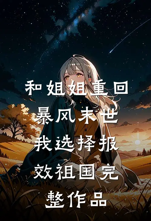 和姐姐重回暴风末世，我选择报效祖国完整作品