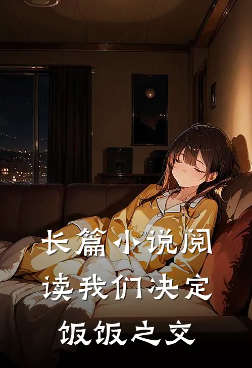 长篇小说阅读我们决定饭饭之交