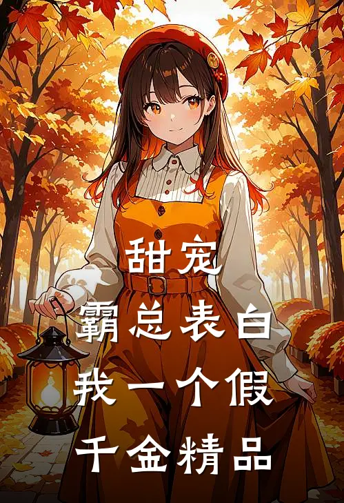 甜宠：霸总表白我一个假千金精品
