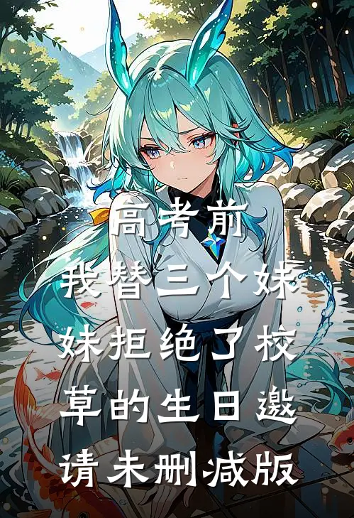 高考前，我替三个妹妹拒绝了校草的生日邀请未删减版