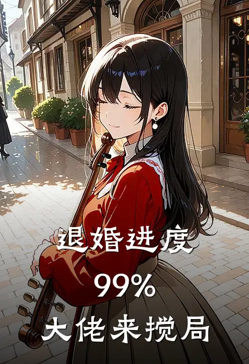 退婚进度99%，大佬来搅局
