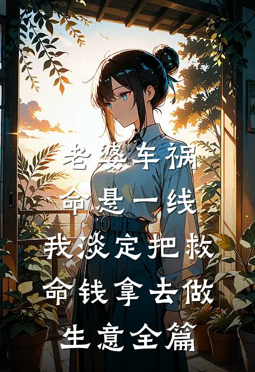 老婆车祸命悬一线，我淡定把救命钱拿去做生意全篇