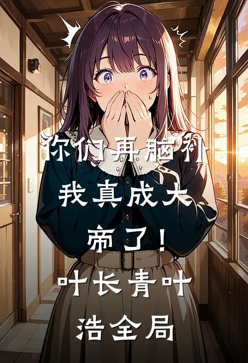 你们再脑补，我真成大帝了！叶长青叶浩全局