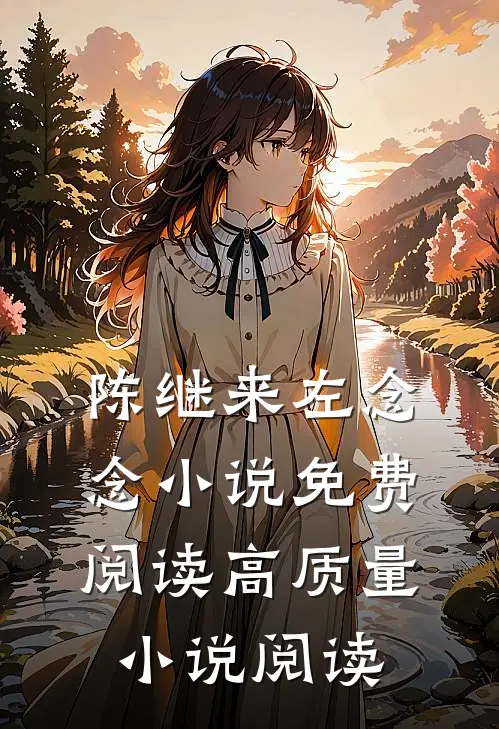 陈继来左念念小说免费阅读高质量小说阅读