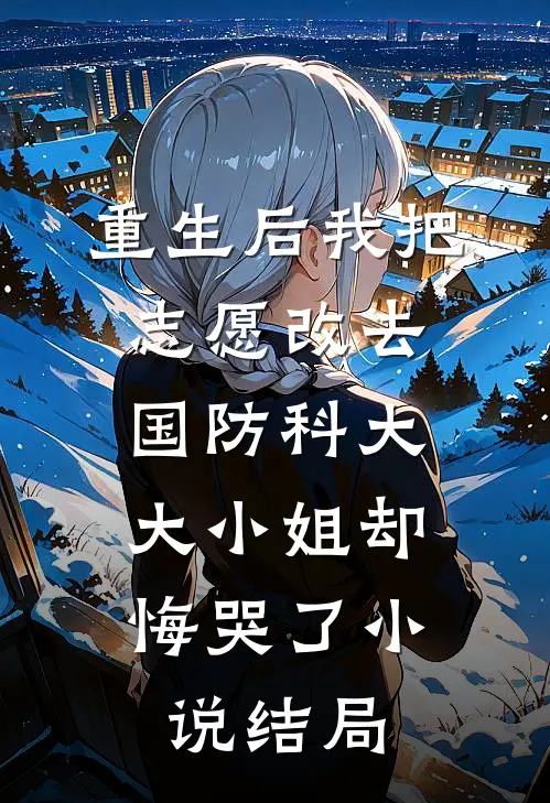 重生后我把志愿改去国防科大，大小姐却悔哭了小说结局