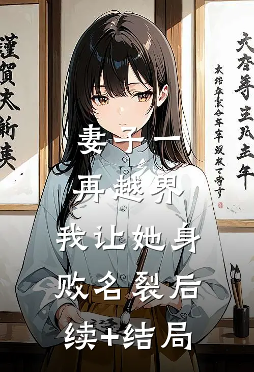 妻子一再越界，我让她身败名裂后续+结局