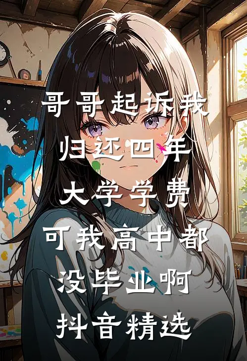 哥哥起诉我归还四年大学学费，可我高中都没毕业啊抖音精选