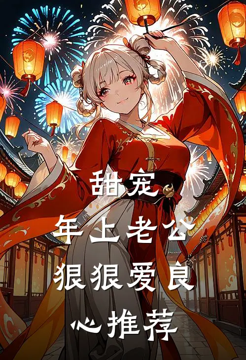 甜宠：年上老公狠狠爱良心推荐