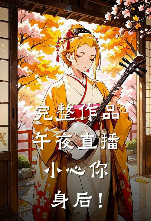 完整作品午夜直播：小心你身后！